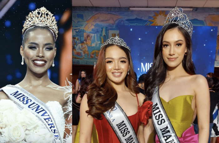 Miss Manila beauty queens see a winner in Chelsea Manalo